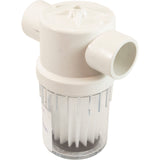 Filter/Strainer, Zodiac/Jandy Sheer Descent, 60Gpm : 3456 - Zodiac - 052337001632 - PartsForSpas.com