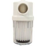 Filter/Strainer, Zodiac/Jandy Sheer Descent, 60Gpm : 3456 - Zodiac - 052337001632 - PartsForSpas.com