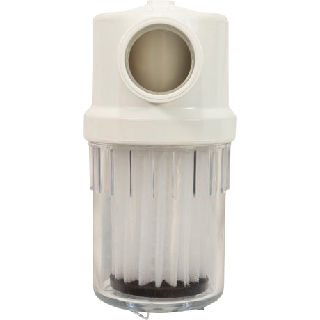 Filter/Strainer, Zodiac/Jandy Sheer Descent, 60Gpm : 3456 - Zodiac - 052337001632 - PartsForSpas.com