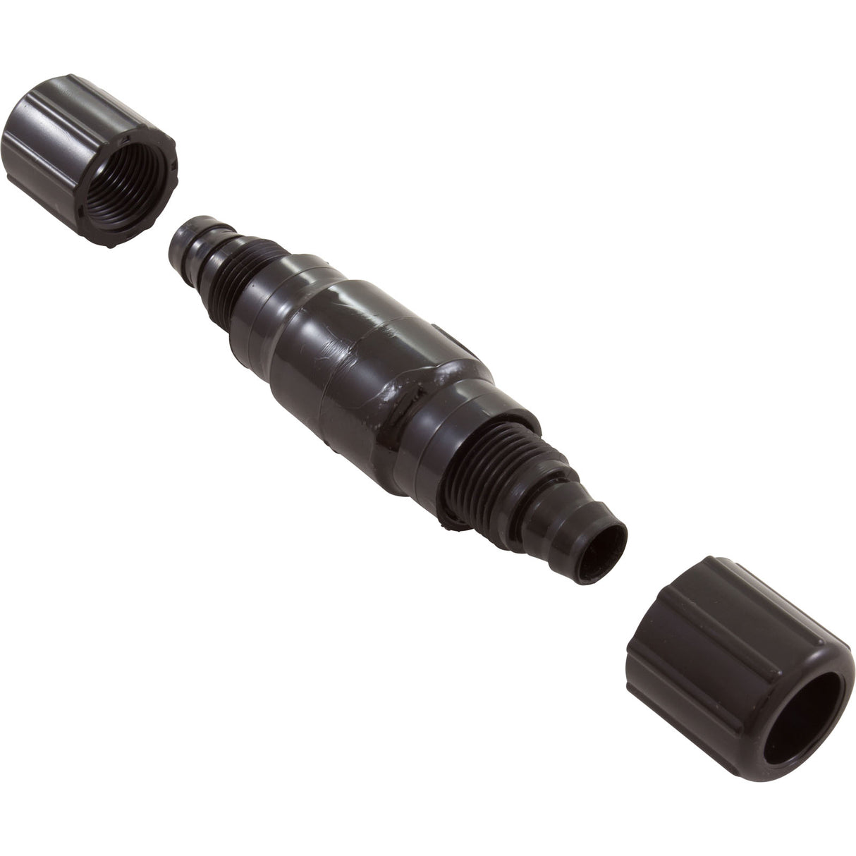 Check Valve, Pentair Auto Feeders, 1/2" Tube x Tube, In-Line : R172324 - Pentair - 788379005320 - PartsForSpas.com