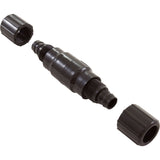Check Valve, Pentair Auto Feeders, 1/2" Tube x Tube, In-Line : R172324 - Pentair - 788379005320 - PartsForSpas.com