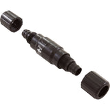 Check Valve, Pentair Auto Feeders, 1/2" Tube x Tube, In-Line : R172324 - Pentair - 788379005320 - PartsForSpas.com