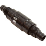 Check Valve, Pentair Automatic Feeders, 1/2"mpt, In-Line : R172324M - Pentair - R172324M - PartsForSpas.com