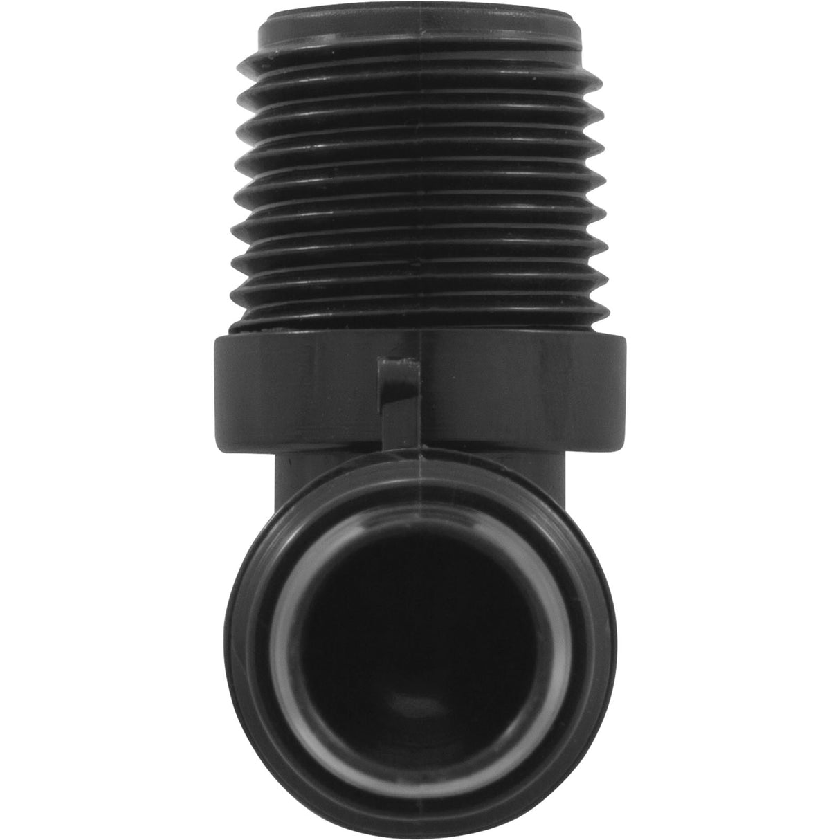 Elbow, Pentair Automatic Feeders, 1/2" 90 deg mpt x Tube : R172273 - Pentair - R172273 - PartsForSpas.com