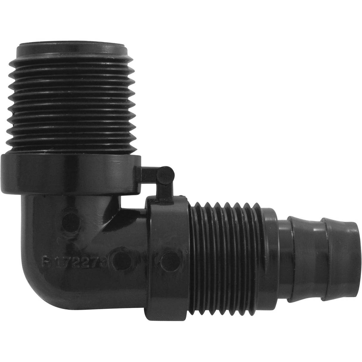 Elbow, Pentair Automatic Feeders, 1/2" 90 deg mpt x Tube : R172273 - Pentair - R172273 - PartsForSpas.com