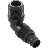 Elbow, Pentair Automatic Feeders, 1/2" 90 deg mpt x Tube : R172273 - Pentair - R172273 - PartsForSpas.com