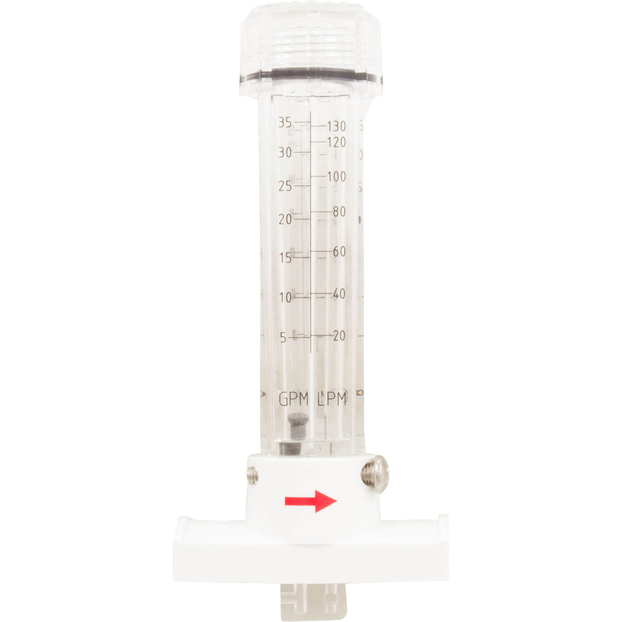 Flow Rate Indicator, Pentair Automatic Feeders, 1", High Rate : R172082 - Pentair - 788379003777 - PartsForSpas.com