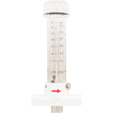 Flow Rate Indicator, Pentair Automatic Feeders, 1", High Rate : R172082 - Pentair - 788379003777 - PartsForSpas.com