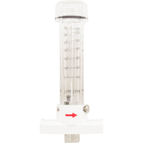 Flow Rate Indicator, Pentair Automatic Feeders, 1", High Rate : R172082 - Pentair - 788379003777 - PartsForSpas.com
