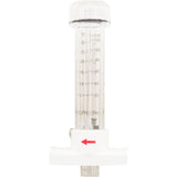 Flow Rate Indicator, Pentair Automatic Feeders, 1", High Rate : R172082 - Pentair - 788379003777 - PartsForSpas.com