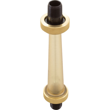 Flow Meter, Pentair, 2-16 gpm, 3/4" Nylon Thd End, Small Body : LDF359N - Pentair - 788379505882 - PartsForSpas.com