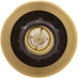 Flow Meter, Pentair, 2-16 gpm, 3/4" Nylon Thd End, Small Body : LDF359N - Pentair - 788379505882 - PartsForSpas.com