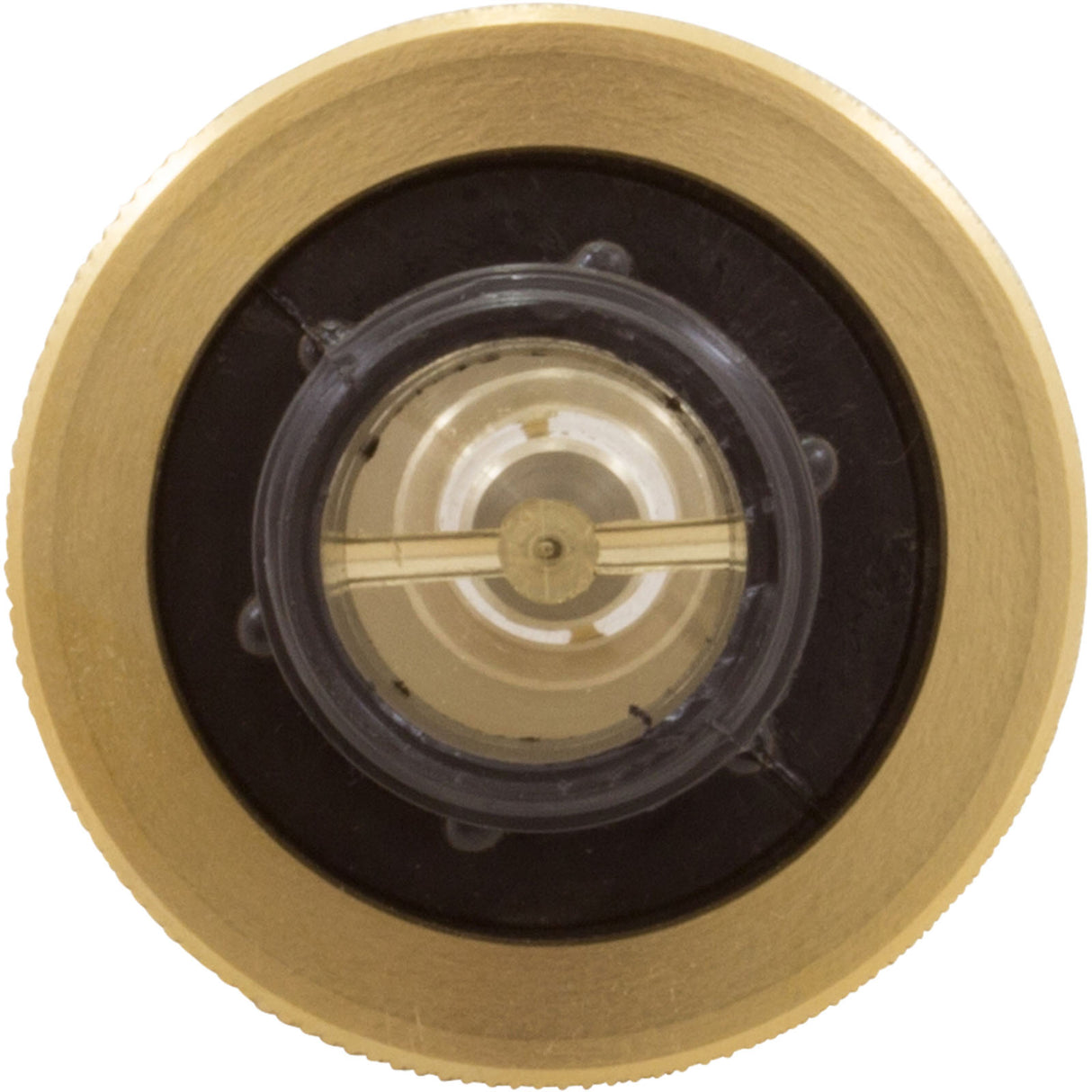 Flow Meter, Pentair, 2-16 gpm, 3/4" Nylon Thd End, Small Body : LDF359N - Pentair - 788379505882 - PartsForSpas.com