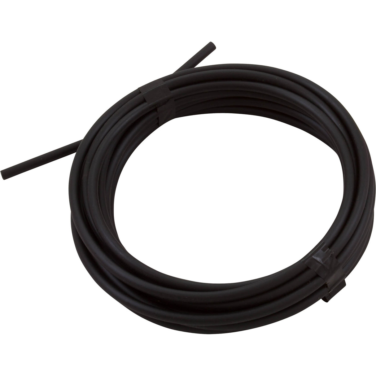 Chemical Tube, Pent IntelliChem, 1/4" x 20ft, w/Labels, Blk : 522384