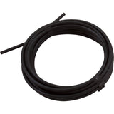 Chemical Tube, Pent IntelliChem, 1/4" x 20ft, w/Labels, Blk : 522384