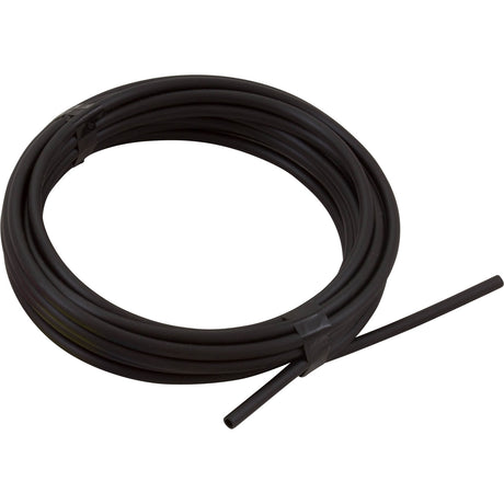 Chemical Tube, Pent IntelliChem, 1/4" x 20ft, w/Labels, Blk : 522384 - Pentair - 7.8838E+11 - PartsForSpas.com