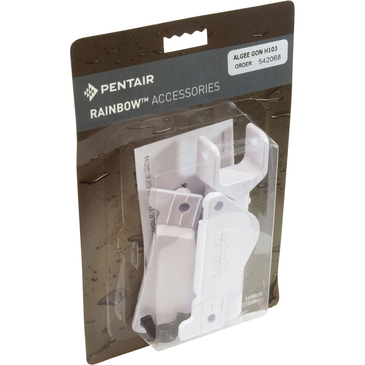 Tablet Holder, Pentair Algae-Gon, Chlorine : 542068 - Pentair - 788379609962 - PartsForSpas.com