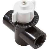 Control Valve, Pentair Rainbow Automatic Feeder 320, 1/2 : R172086Z - Pentair - 788379885120 - PartsForSpas.com