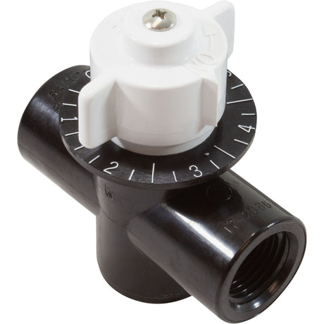 Control Valve, Pentair Rainbow Automatic Feeder 320, 1/2 : R172086Z - Pentair - 788379885120 - PartsForSpas.com