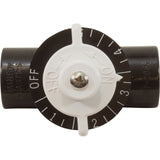 Control Valve, Pentair Rainbow Automatic Feeder 320, 1/2 : R172086Z - Pentair - 788379885120 - PartsForSpas.com
