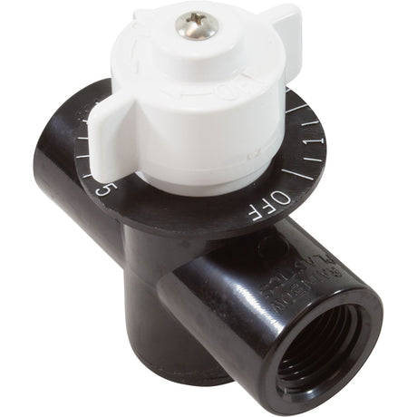Control Valve, Pentair Rainbow Automatic Feeder 320, 1/2 : R172086Z - Pentair - 788379885120 - PartsForSpas.com