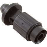 Tube Ftng, Pent.Rainbow Auto.Feeder 300, 302, 300-19/29, w/Nut : 172032Z - Pentair - 788379885137 - PartsForSpas.com