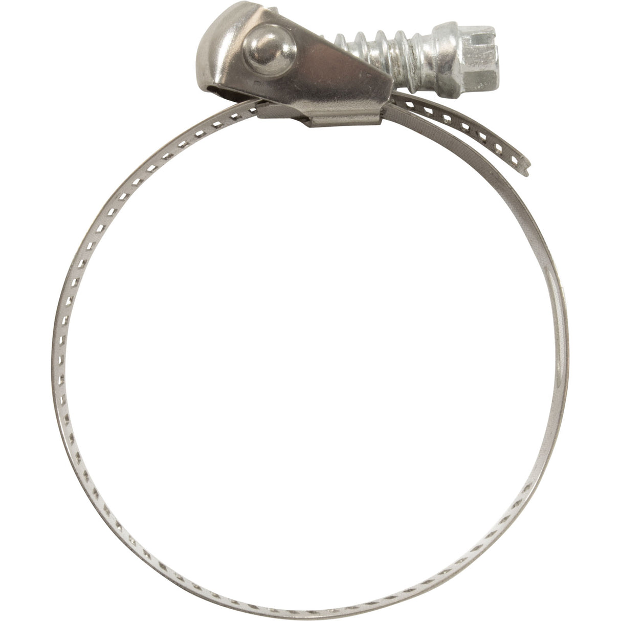 Saddle Clamp, Pentair Rainbow Auto.Feeder 300, 302, 300-19/29 : R172034Z - Pentair - 788379885106 - PartsForSpas.com