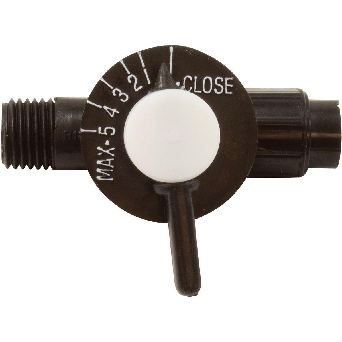 Control Valve, Rainbow Auto.Feeder 300, 302, 300-19/29, 1/4xNPT : R172060Z - Pentair - 7.8838E+11 - PartsForSpas.com