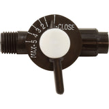 Control Valve, Rainbow Auto.Feeder 300, 302, 300-19/29, 1/4xNPT : R172060Z - Pentair - 7.8838E+11 - PartsForSpas.com