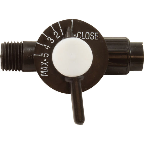 Control Valve, Rainbow Auto.Feeder 300, 302, 300-19/29, 1/4xNPT : R172060Z - Pentair - 7.8838E+11 - PartsForSpas.com