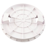 Deck Lid White : 542496 - A & A Manufacturing - 542496 - PartsForSpas.com