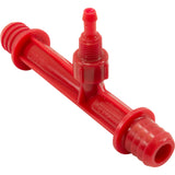 Venturi Injector, Mazzei, 3/4"b, Number 684 : KYNAR-0684-K - Mazzei Injector Corp - KYNAR-0684-K - PartsForSpas.com