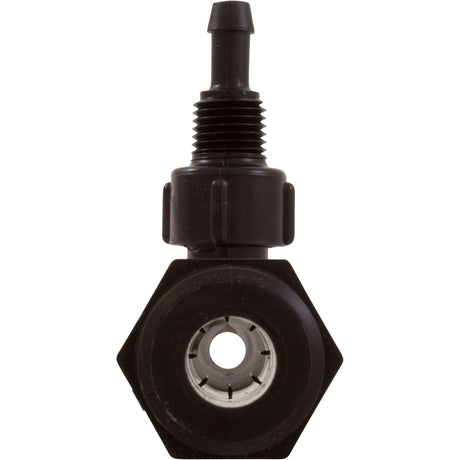 Injector, Mazzei Number 684, 3/4"mpt, Black, PVDF : 684-PVDF - Mazzei - 684-PVDF - PartsForSpas.com