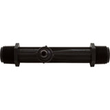 Injector, Mazzei Number 684, 3/4"mpt, Black, PVDF : 684-PVDF - Mazzei - 684-PVDF - PartsForSpas.com