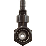 Venturi Injector, Mazzei, 1"mpt, Number 978 : 978-02-PVDF - Mazzei Injector Corp - 978-02-PVDF - PartsForSpas.com