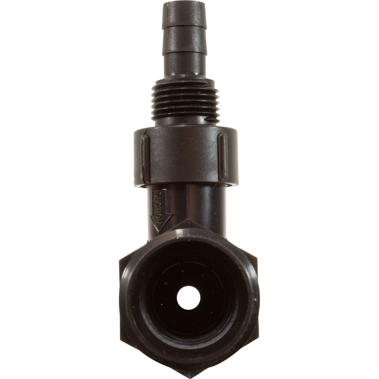 Venturi Injector, Mazzei, 1"mpt, Number 978 : 978-02-PVDF - Mazzei Injector Corp - 978-02-PVDF - PartsForSpas.com
