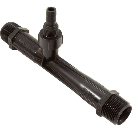 Venturi Injector, Mazzei, 1"mpt, Number 978 : 978-02-PVDF - Mazzei Injector Corp - 978-02-PVDF - PartsForSpas.com