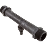 Injector, Mazzei Number 1584, 1-1/2"mpt, PP : 1584A-PP - Mazzei - 1584A-PP - PartsForSpas.com