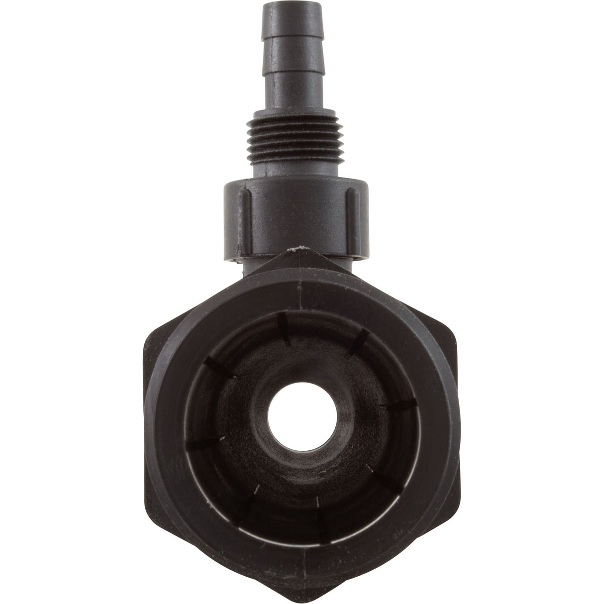 Injector, Mazzei Number 1584, 1-1/2"mpt, PP : 1584A-PP - Mazzei - 1584A-PP - PartsForSpas.com