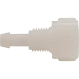 Barbed Cap Replacement, Mazzei, Number 484/684 : CAP K .25 - Mazzei Injector Corp - CAP K .25 - PartsForSpas.com