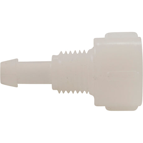 Barbed Cap Replacement, Mazzei, Number 484/684 : CAP K .25 - Mazzei Injector Corp - CAP K .25 - PartsForSpas.com