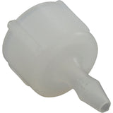 Barbed Cap Replacement, Mazzei, Number 283/287 : CAP K - Mazzei Injector Corp - CAP K - PartsForSpas.com