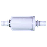 Ozone Flash Reactor, Mazzei, 3/4" Hose Barb, PVC : FR-75-HB - Mazzei Injector Corp - FR-75-HB - PartsForSpas.com
