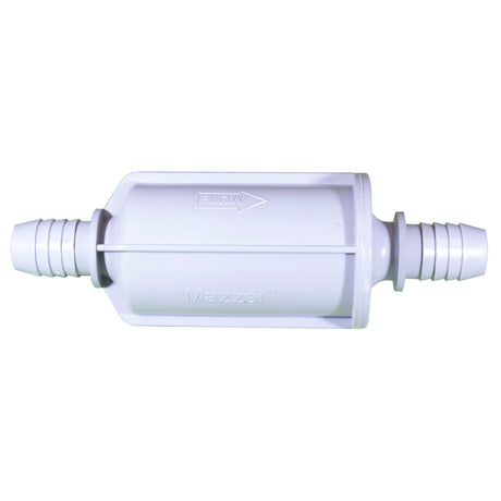 Ozone Flash Reactor, Mazzei, 3/4" Hose Barb, PVC : FR-75-HB - Mazzei Injector Corp - FR-75-HB - PartsForSpas.com