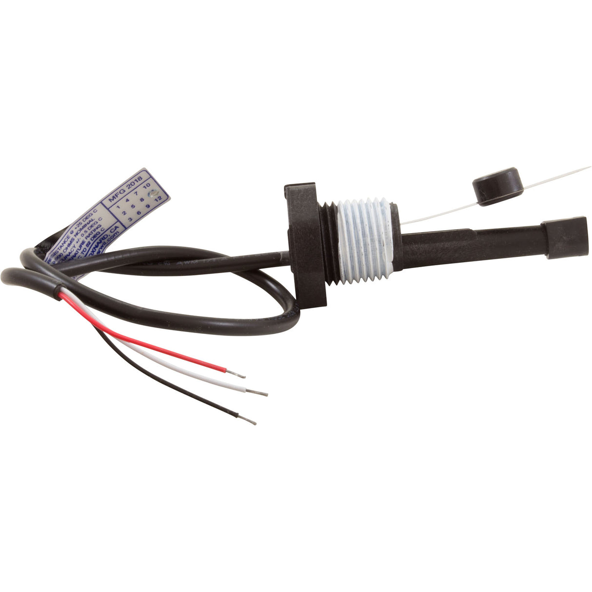 Flow Switch, Pentair IChlor, 1/2" Male Pipe Thread : 523100 - Pentair - 788379878788 - PartsForSpas.com