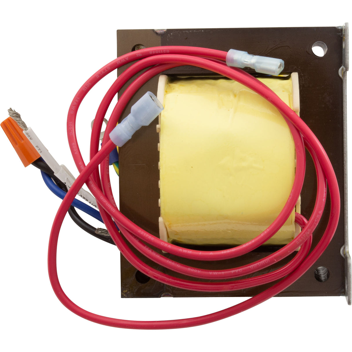 Transformer, Pentair, IntelliChlor, 115v/230v, 22v/39v : 520722 - Pentair - 788379727420 - PartsForSpas.com