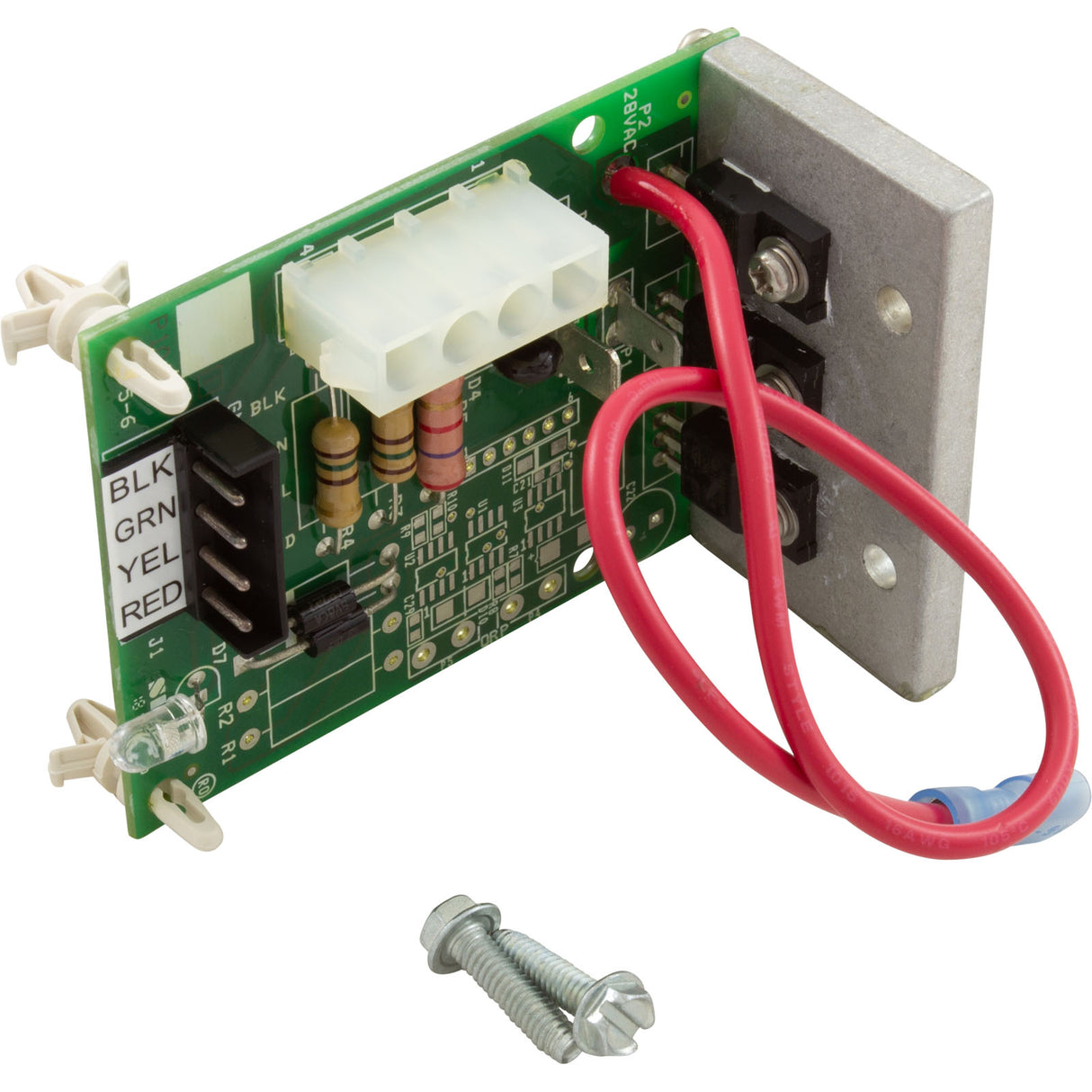 PCB, Pentair IntelliChlor EasyTouch : 520723 - Pentair - 520723 - PartsForSpas.com