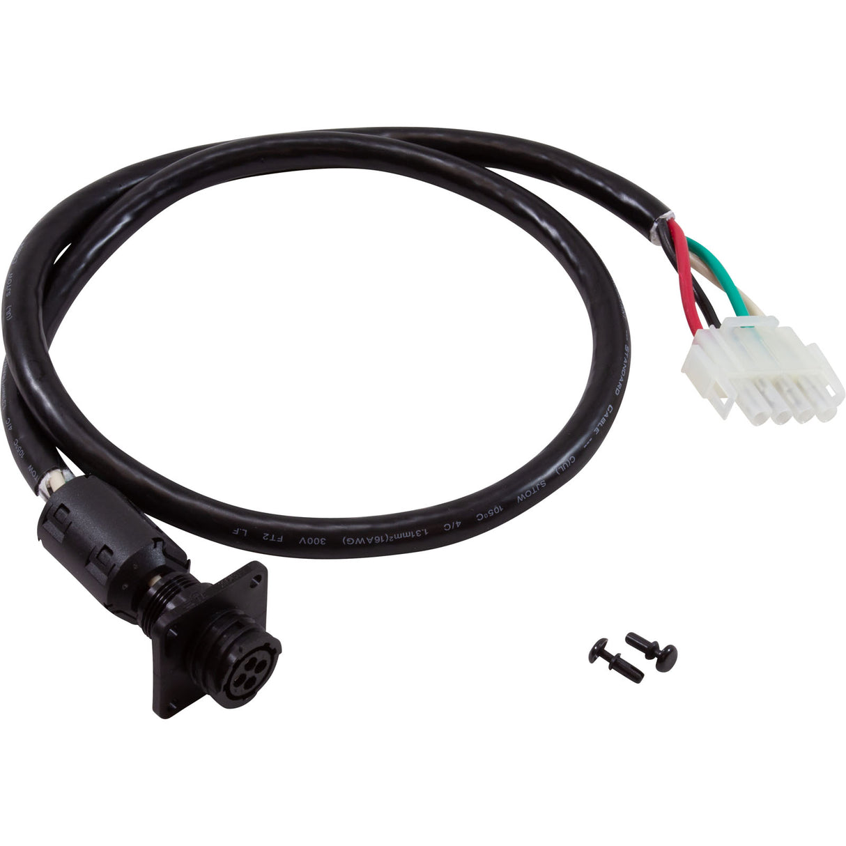 Power Cord, Pentair IntelliChlor EasyTouch, Cell : 520724 - Pentair - 788379727444 - PartsForSpas.com
