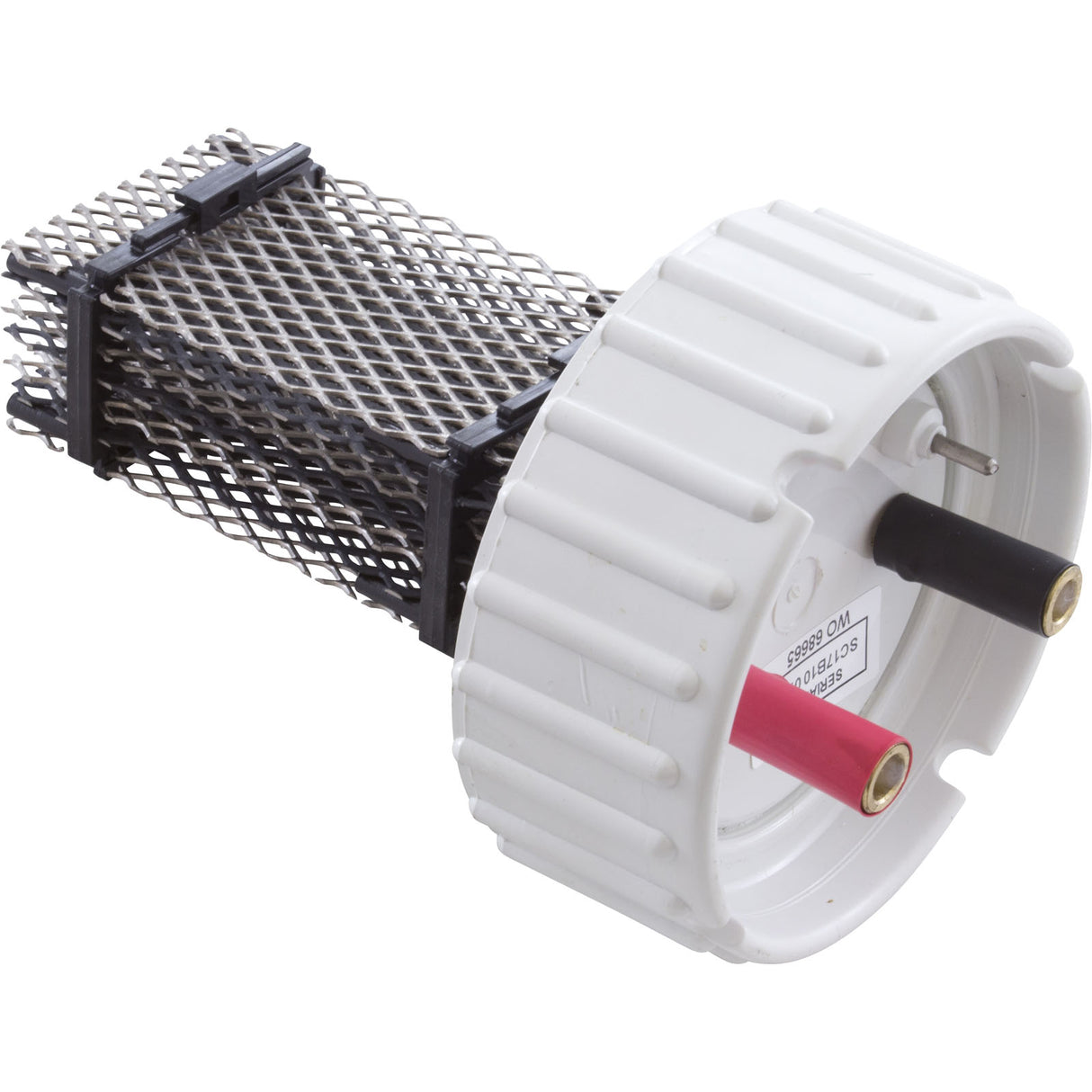 Electrode Kit, Zodiac Clearwater C170, 5-1/4" : W193851 - Zodiac - 738919048157 - PartsForSpas.com