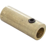 Brass Socket, Zodiac Clearwater C-Series, Positive : W190811 - Zodiac - W190811 - PartsForSpas.com